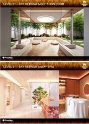 W RESIDENCES MARINA VIEW - SINGAPORE (D1), Apartment #453049121